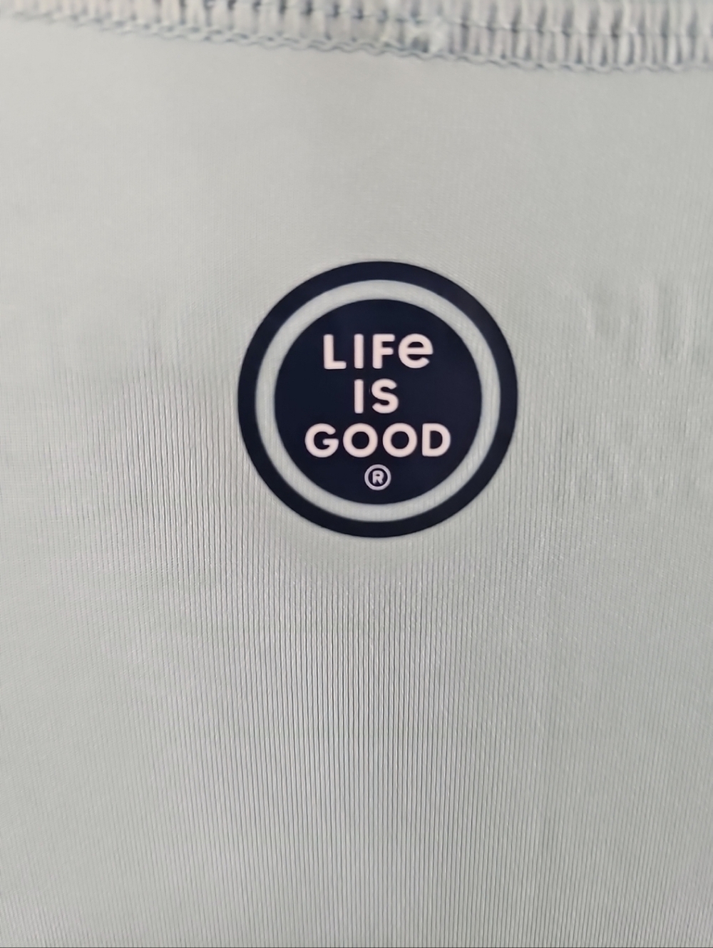 Life Is Good Jake Guitar Longsleeve Performance Tee XL - Picture 6 of 6